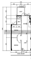 Blk 75 Whampoa Court (Toa Payoh), HDB 3 Rooms #586173271